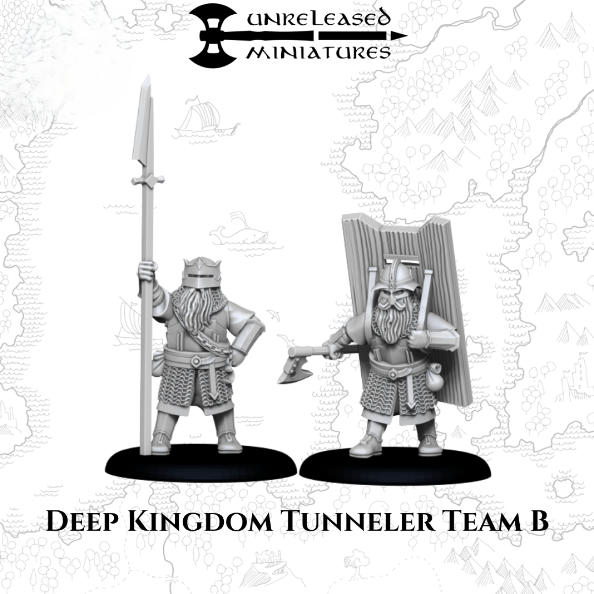 Deep Kingdom Tunneler